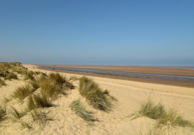 Holkham Beach