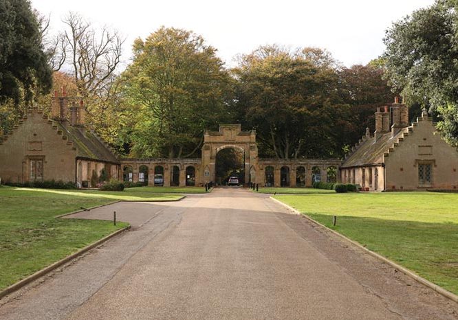 Holkham Hall