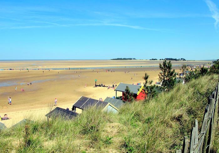 Wells-next-the-Sea Beach