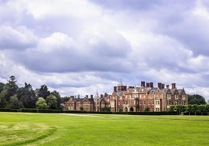 Royal Sandringham House