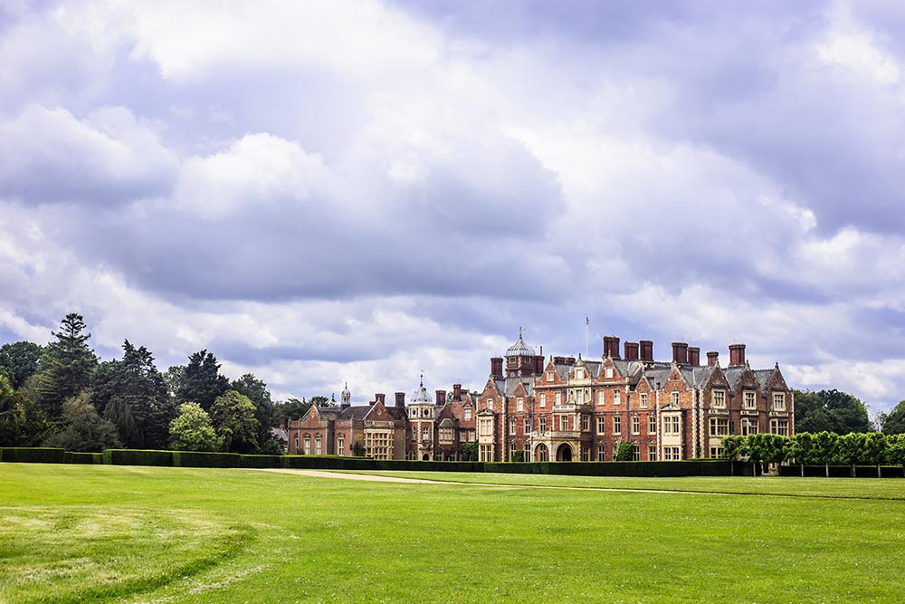 Royal Sandringham House