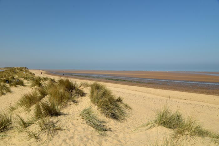 Holkham Beach